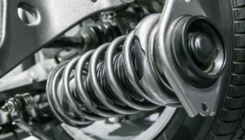 shocks suspension